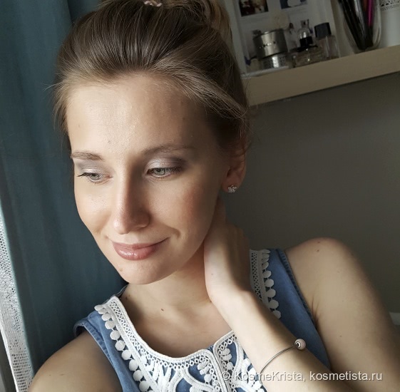Любите ли Вы классику? тени vivienne sabo petits jeux в оттенках #112 и #115