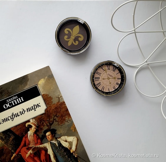Любите ли Вы классику? тени vivienne sabo petits jeux в оттенках #112 и #115