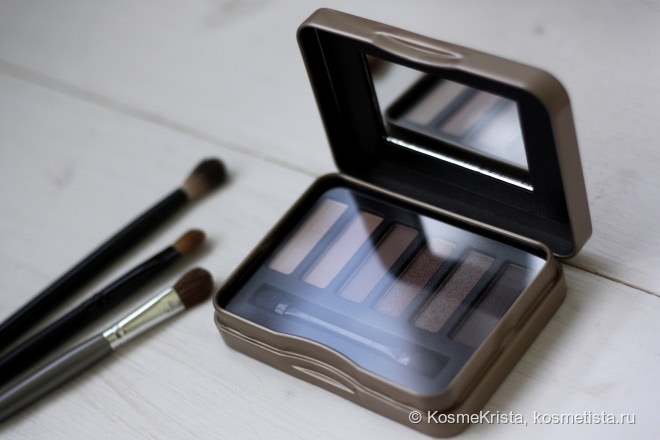 Beyu Natural Nudes Eyeshadow Palette by Irma. Девочки такие девочки