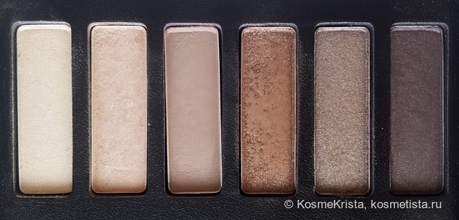 Beyu Natural Nudes Eyeshadow Palette by Irma. Девочки такие девочки