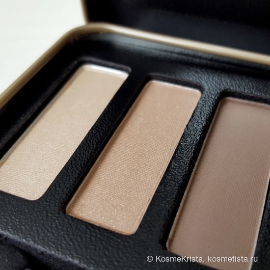 Beyu Natural Nudes Eyeshadow Palette by Irma. Девочки такие девочки