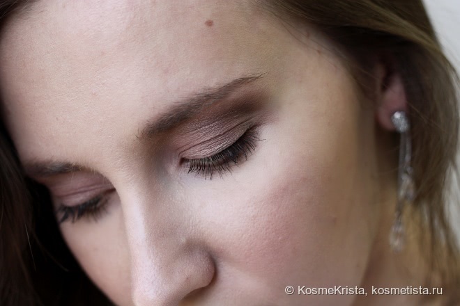 Beyu Natural Nudes Eyeshadow Palette by Irma. Девочки такие девочки