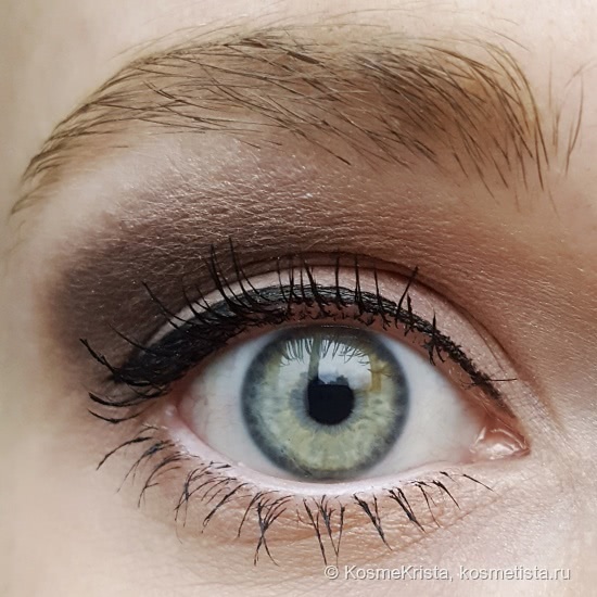 Beyu Natural Nudes Eyeshadow Palette by Irma. Девочки такие девочки