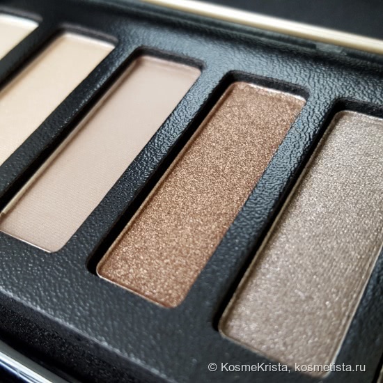 Beyu Natural Nudes Eyeshadow Palette by Irma. Девочки такие девочки