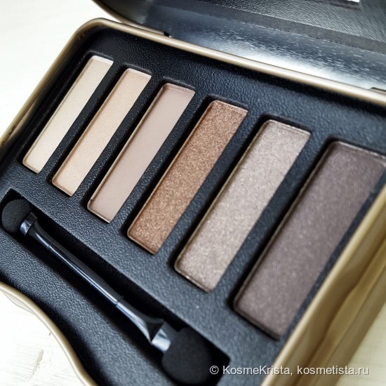 Beyu Natural Nudes Eyeshadow Palette by Irma. Девочки такие девочки