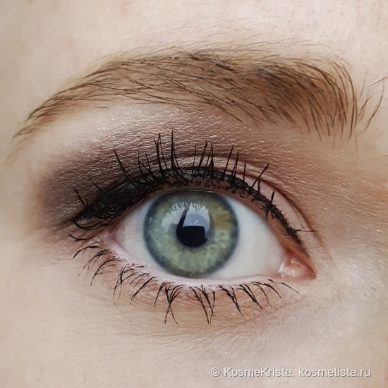 Beyu Natural Nudes Eyeshadow Palette by Irma. Девочки такие девочки