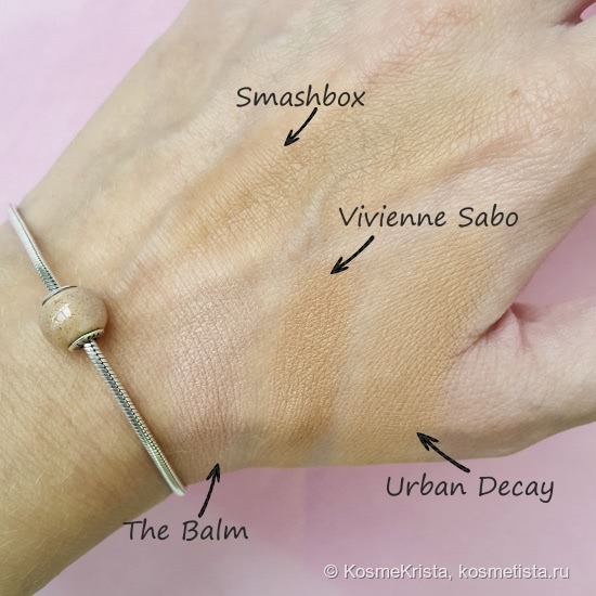 Balm Beach Blush от The Balm. Солнце может быть разным, но таким я вижу его впервые