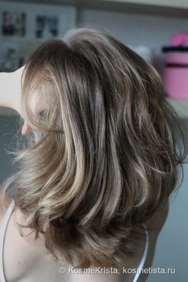 Стайлинг средства Londa Professional: Curls in мусс для кудрявых волос и Protect it теплозащитный лосьон для придания объема