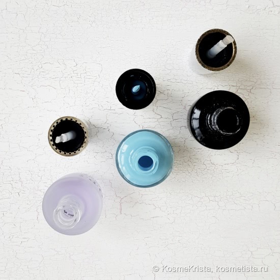 Безупречное трио. Набор OPI Infinite Shine Duo Pack база+топ и цветное покрытие Infinite Shine Classic Collection IS L18 to infinity & blue-yond