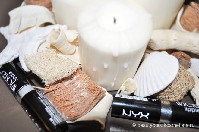 Ведьмино зелье: помады из коллекции NYX Wicked Lippies в оттенках Stone Cold (Wil 06) и Cold Hearted (Wil 11)