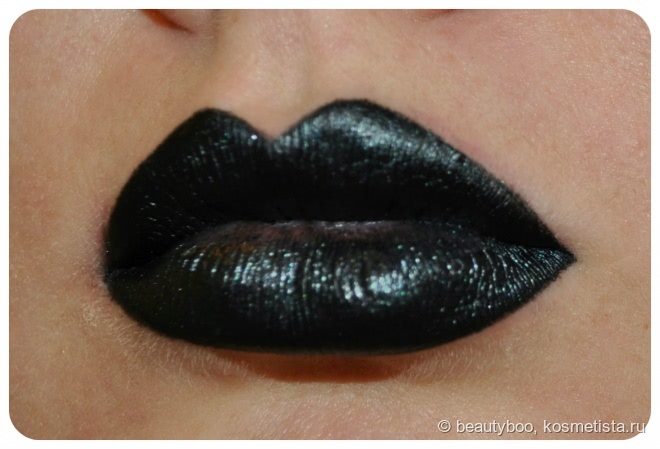 Ведьмино зелье: помады из коллекции NYX Wicked Lippies в оттенках Stone Cold (Wil 06) и Cold Hearted (Wil 11)