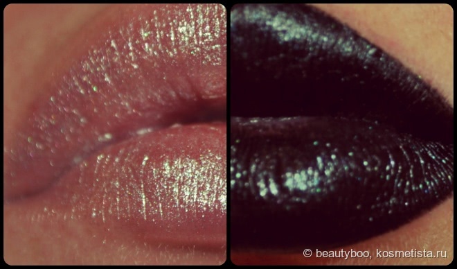 Ведьмино зелье: помады из коллекции NYX Wicked Lippies в оттенках Stone Cold (Wil 06) и Cold Hearted (Wil 11)