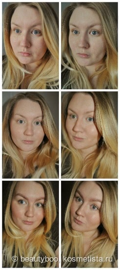 Pupa's Face Made Set: Professionals BB Cream + Primer, корректор для лица Luminys Touch, Silk Touch Loose Powder и бронзатор Desert Bronzing Powder
