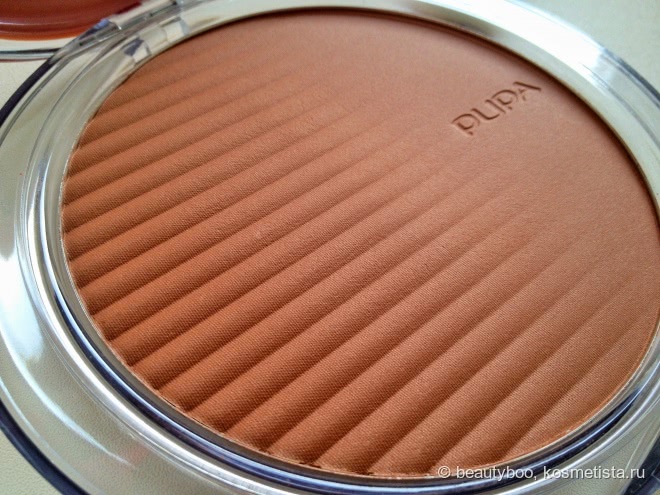 Pupa's Face Made Set: Professionals BB Cream + Primer, корректор для лица Luminys Touch, Silk Touch Loose Powder и бронзатор Desert Bronzing Powder