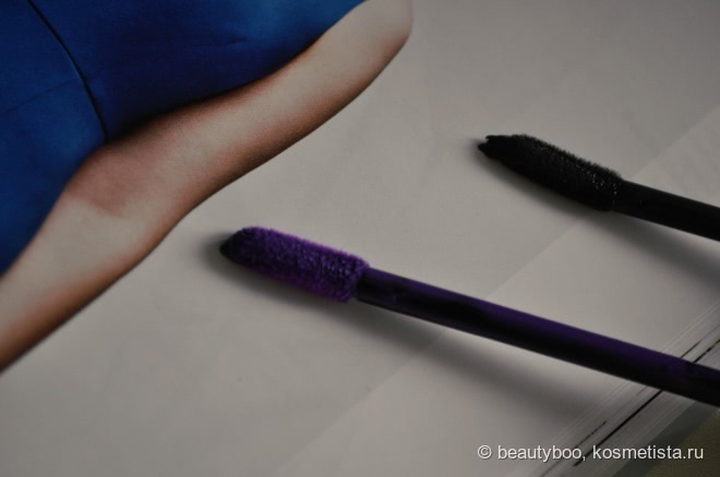 Матовые помады NYX Liquid Suede cream lipstick в оттенках Amethyst и Stone Fox
