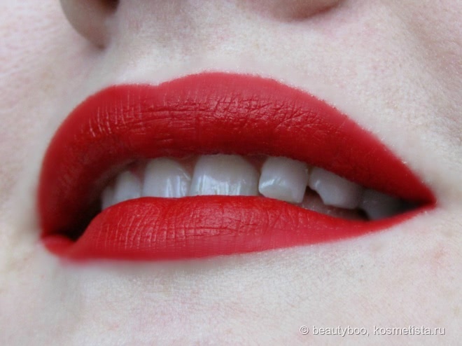 Как приручить дракона. NYX Liquid Suede cream lipstick в оттенке Vintage и Kitten Heels