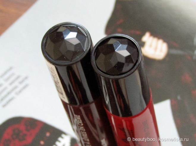 Как приручить дракона. NYX Liquid Suede cream lipstick в оттенке Vintage и Kitten Heels
