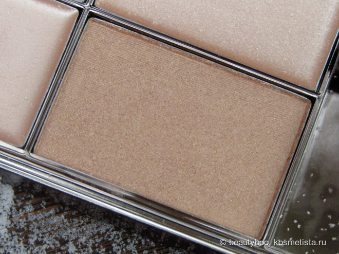 Новогодние игрушки. Skeek MakeUp Highlighting Palettes