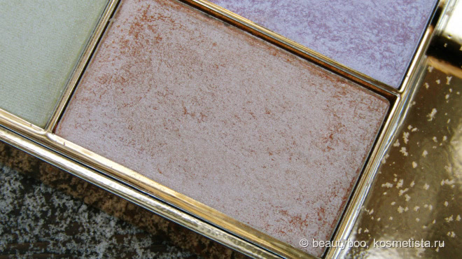 Новогодние игрушки. Skeek MakeUp Highlighting Palettes