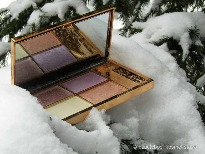 Новогодние игрушки. Skeek MakeUp Highlighting Palettes