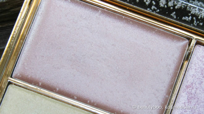 Новогодние игрушки. Skeek MakeUp Highlighting Palettes