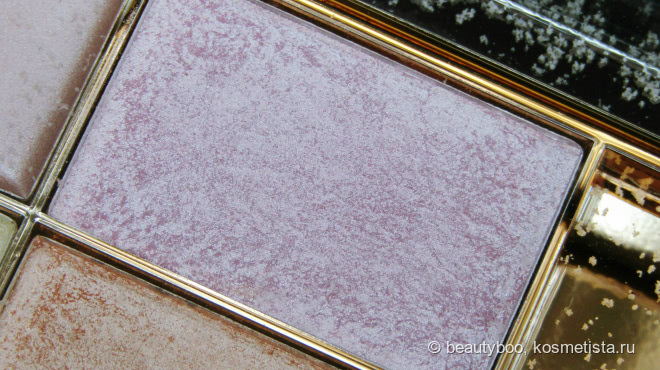 Новогодние игрушки. Skeek MakeUp Highlighting Palettes