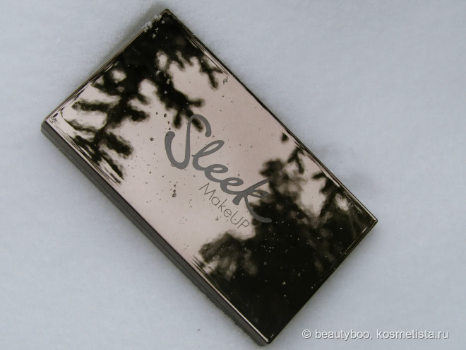 Новогодние игрушки. Skeek MakeUp Highlighting Palettes