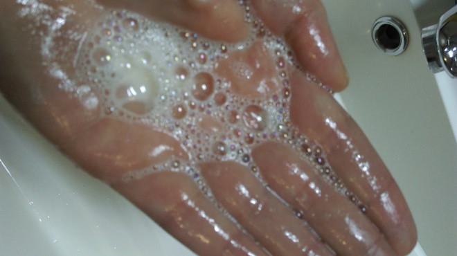 Масло для душа Kneipp doucheoilie beauty geheim