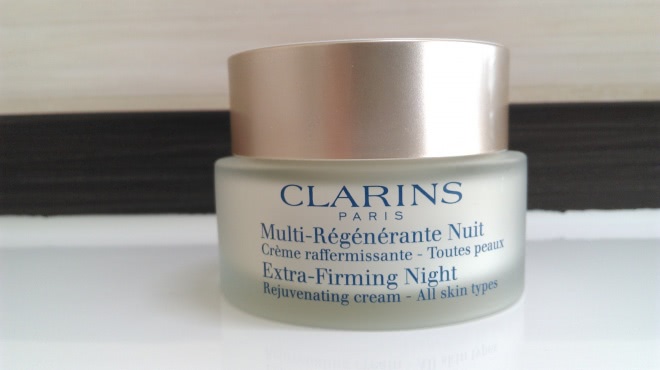 Мои самые любимые кремы Clarins