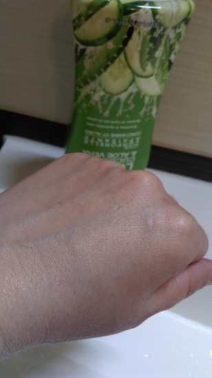 Лучший друг в солнечные дни-лосьон для тела Freeman Cucumber & Aloe Vera Soothing Body Lotion