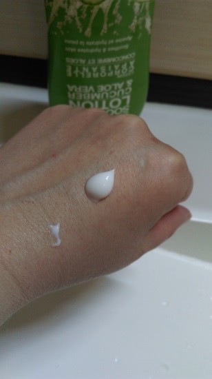 Лучший друг в солнечные дни-лосьон для тела Freeman Cucumber & Aloe Vera Soothing Body Lotion