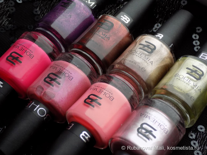 Bohemia Professional. Когда хочется разнообразия