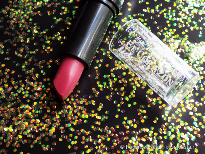 El Corazon Matte Mineral lipstick Помада матовая минеральная №М-614