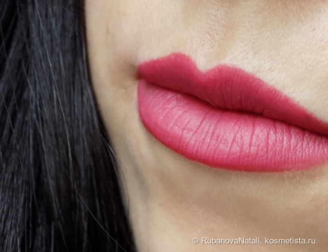 El Corazon Matte Mineral lipstick Помада матовая минеральная №М-614