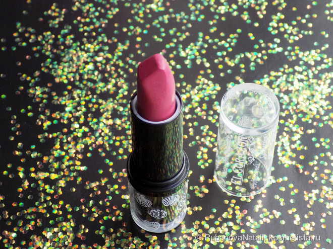 El Corazon Matte Mineral lipstick Помада матовая минеральная №М-614