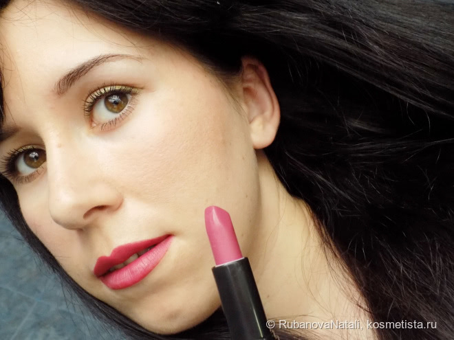 El Corazon Matte Mineral lipstick Помада матовая минеральная №М-614
