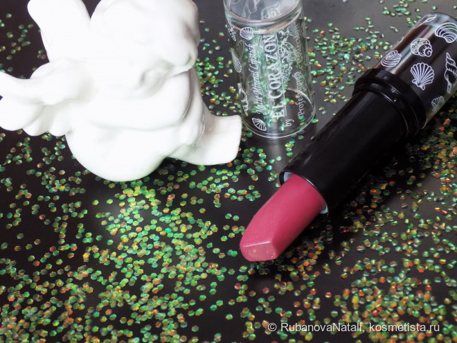 El Corazon Matte Mineral lipstick Помада матовая минеральная №М-614