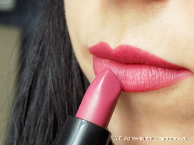El Corazon Matte Mineral lipstick Помада матовая минеральная №М-614