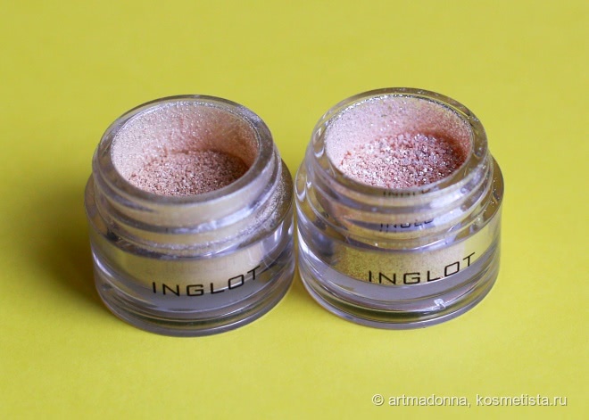 Драгоценности от inglot