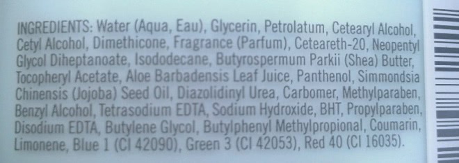Молочко для тела Bath and Body Works
