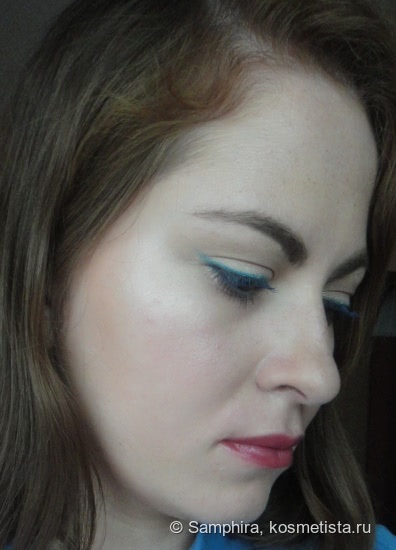 Dior Diorshow Mascara Buildable Volume # 258 Pro Blue - тушь благородного синего цвета