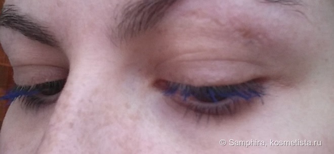 Dior Diorshow Mascara Buildable Volume # 258 Pro Blue - тушь благородного синего цвета