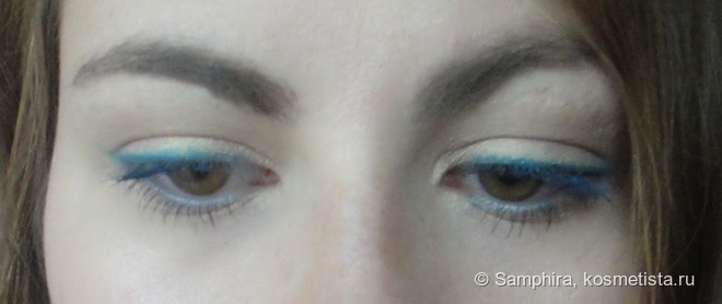 Dior Diorshow Mascara Buildable Volume # 258 Pro Blue - тушь благородного синего цвета