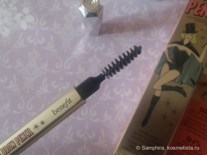 Benefit Goof Proor Brow Pencil 04 - идеальный карандаш для бровей