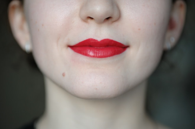 Вы искали близняшку MAC Retro matte lipstick «All Fired Up»? Я нашла