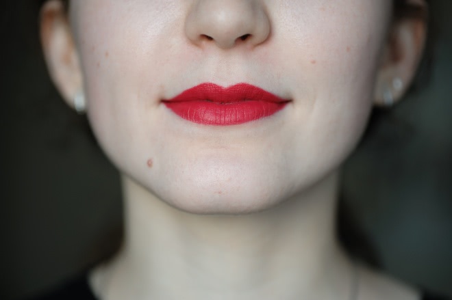 Вы искали близняшку MAC Retro matte lipstick «All Fired Up»? Я нашла