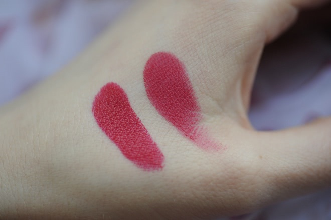 Вы искали близняшку MAC Retro matte lipstick «All Fired Up»? Я нашла