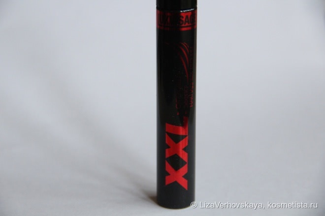 Тушь для ресниц Luxvisage XXL
