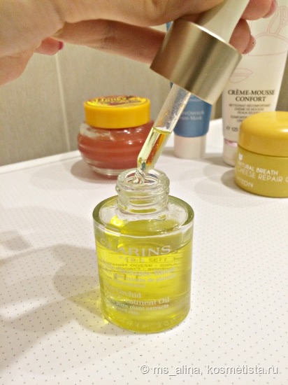 Мой опыт ухода за сухой кожей лица - Clarins, Lancome, Mizon, Holika Holika
