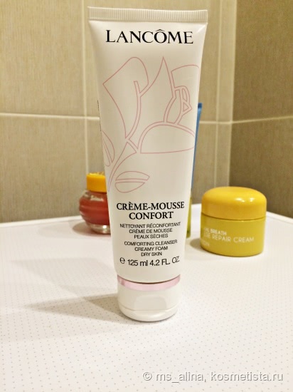 Мой опыт ухода за сухой кожей лица - Clarins, Lancome, Mizon, Holika Holika